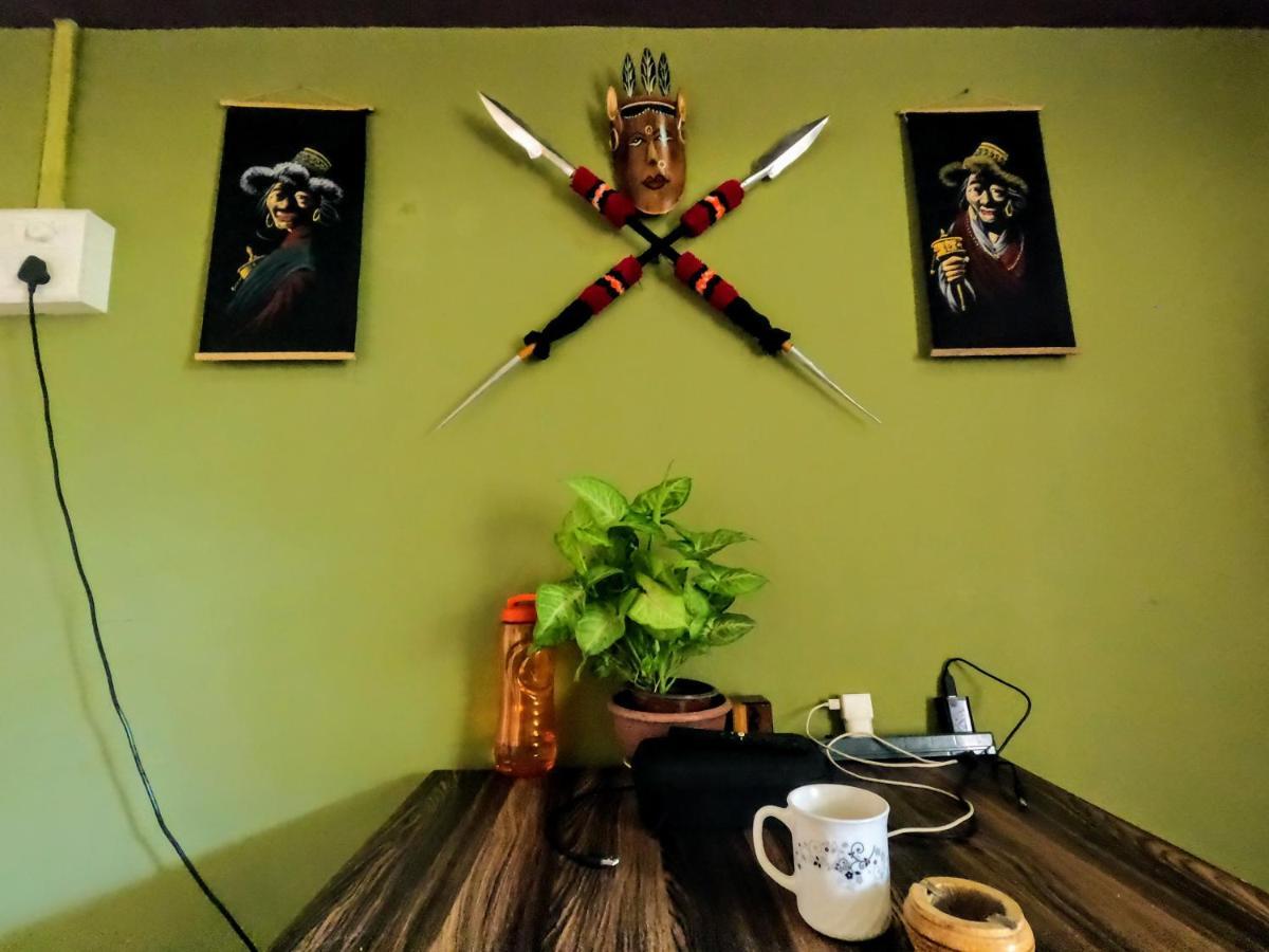 Stargaze Backpackers Hostel Guwahati Exterior foto