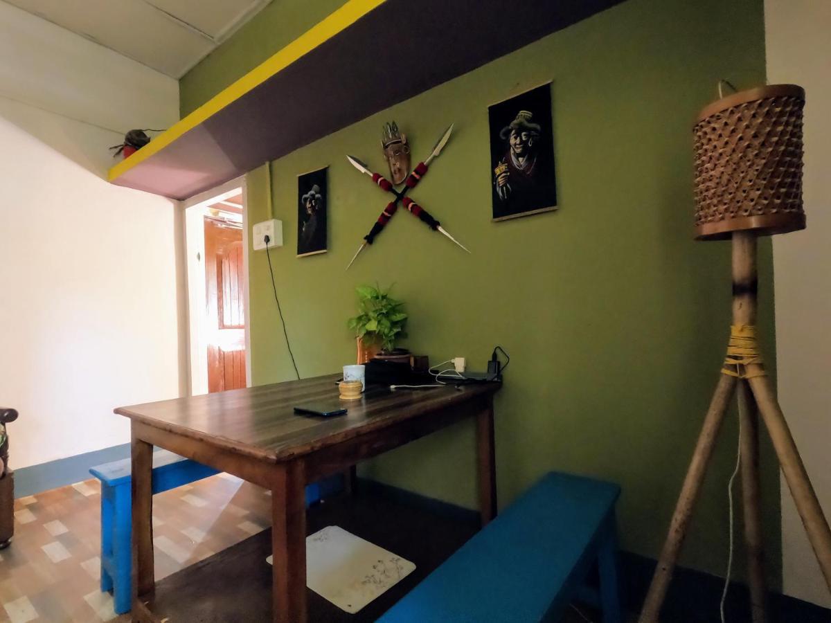 Stargaze Backpackers Hostel Guwahati Exterior foto