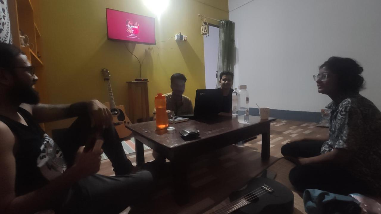 Stargaze Backpackers Hostel Guwahati Exterior foto