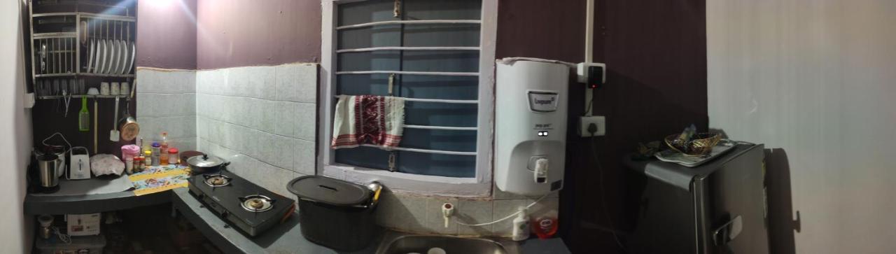 Stargaze Backpackers Hostel Guwahati Exterior foto