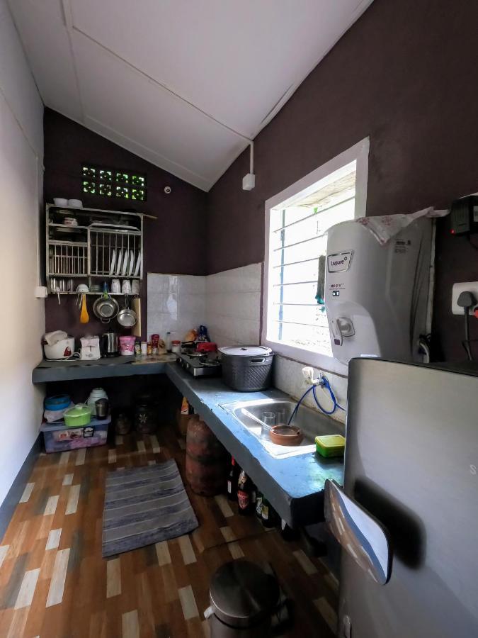 Stargaze Backpackers Hostel Guwahati Exterior foto