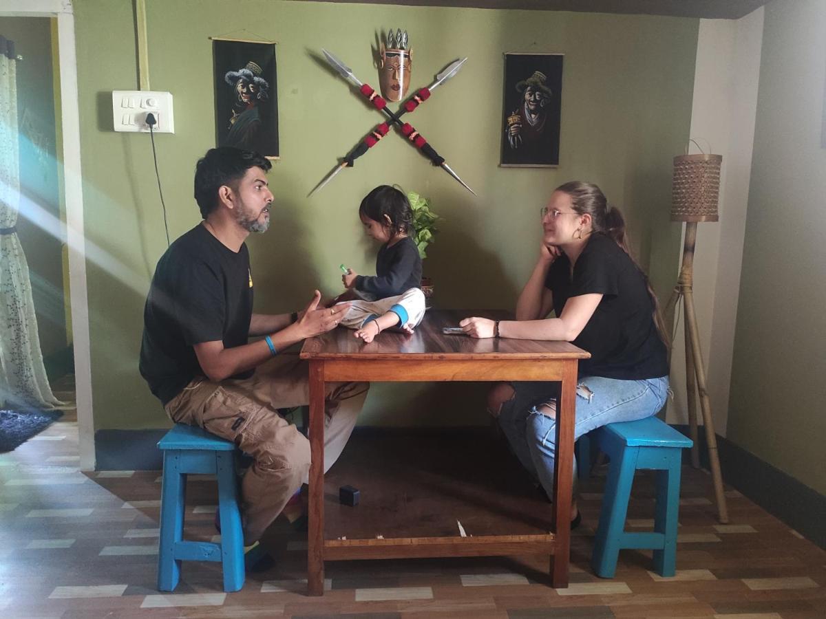 Stargaze Backpackers Hostel Guwahati Exterior foto