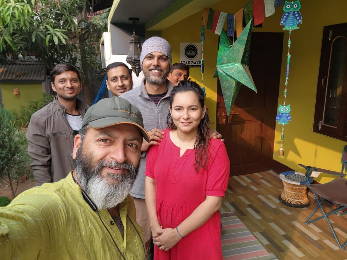 Stargaze Backpackers Hostel Guwahati Exterior foto