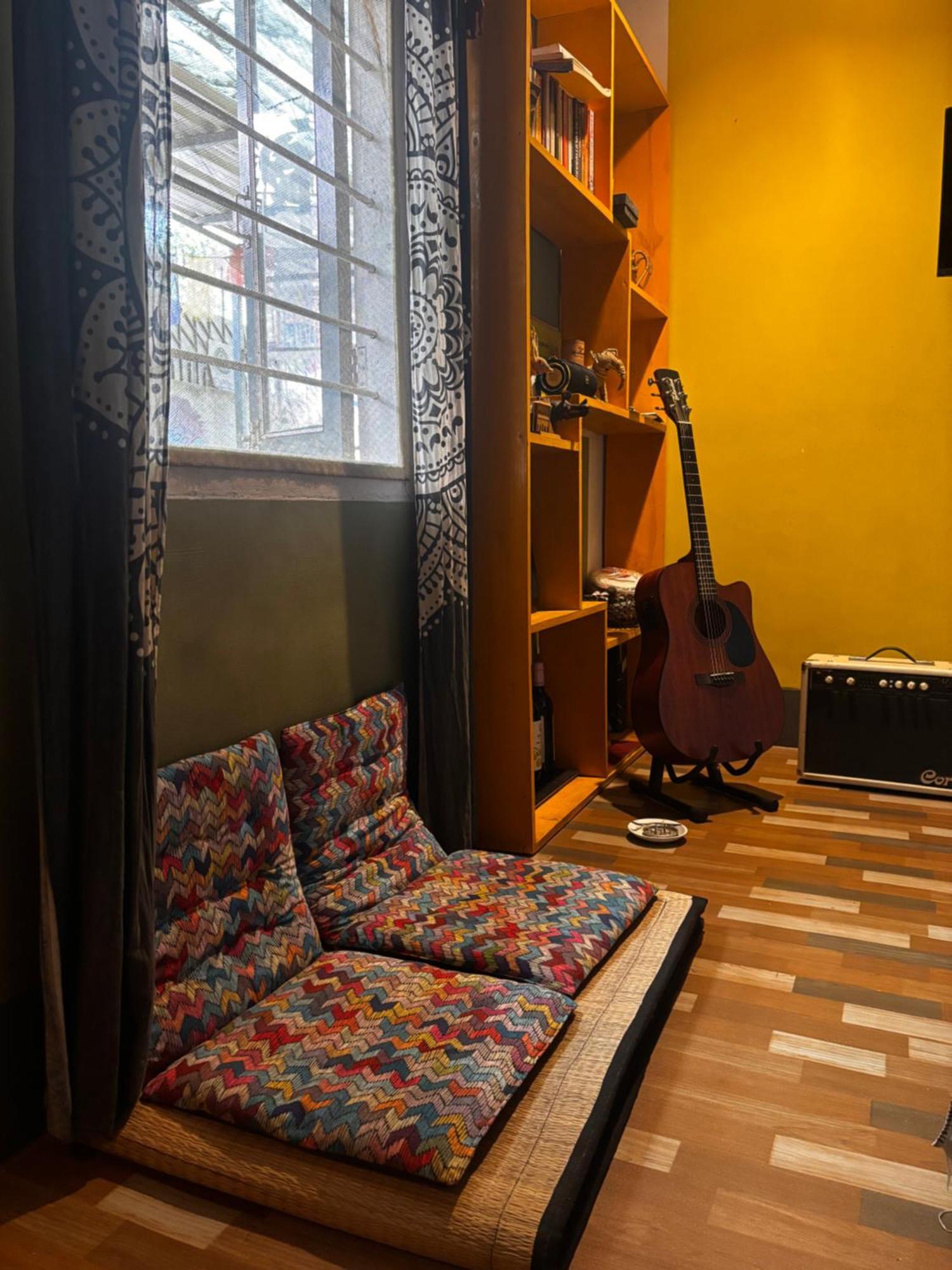 Stargaze Backpackers Hostel Guwahati Exterior foto