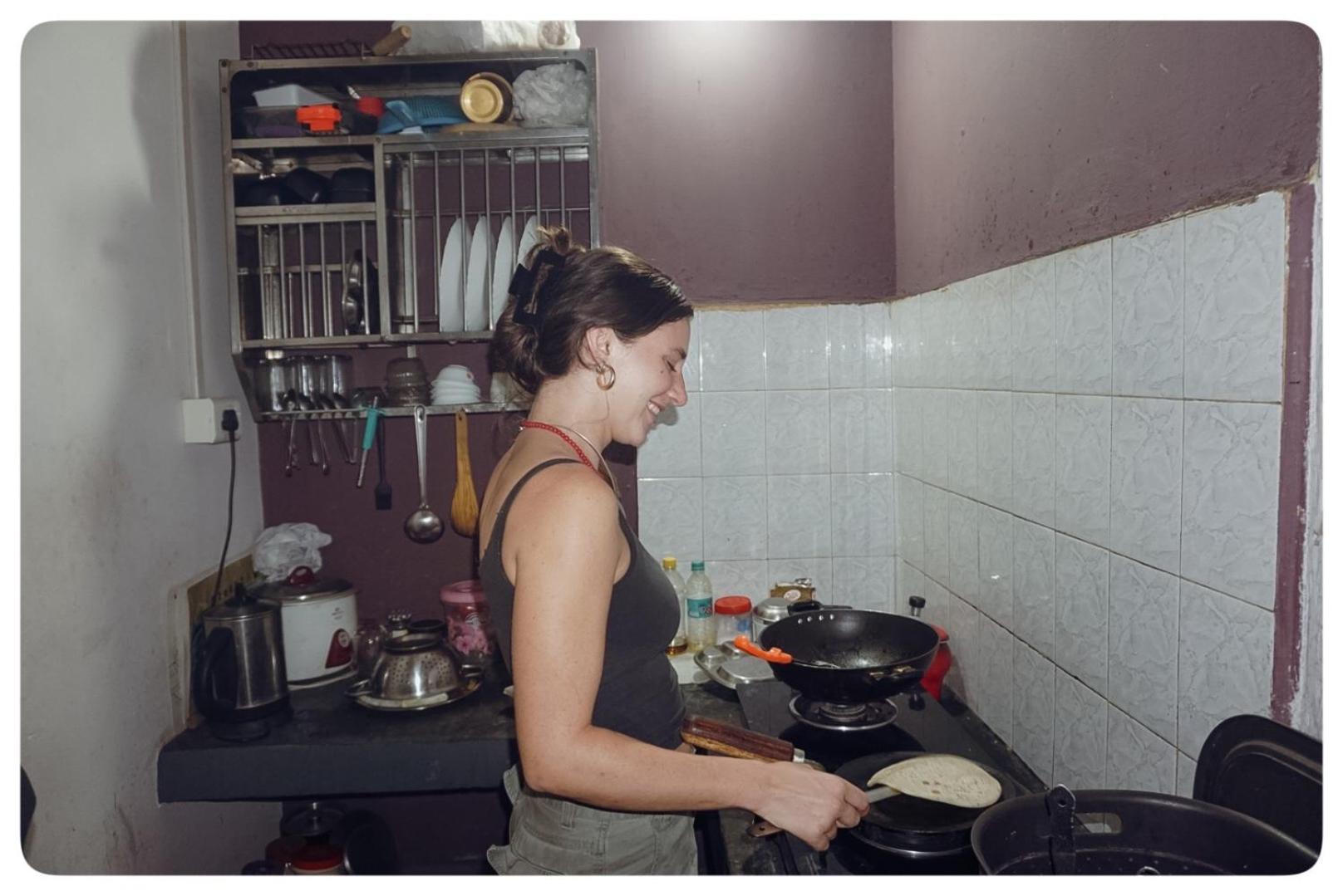 Stargaze Backpackers Hostel Guwahati Exterior foto
